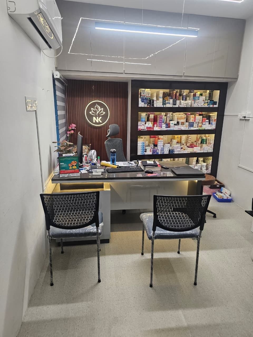 Consultation Room