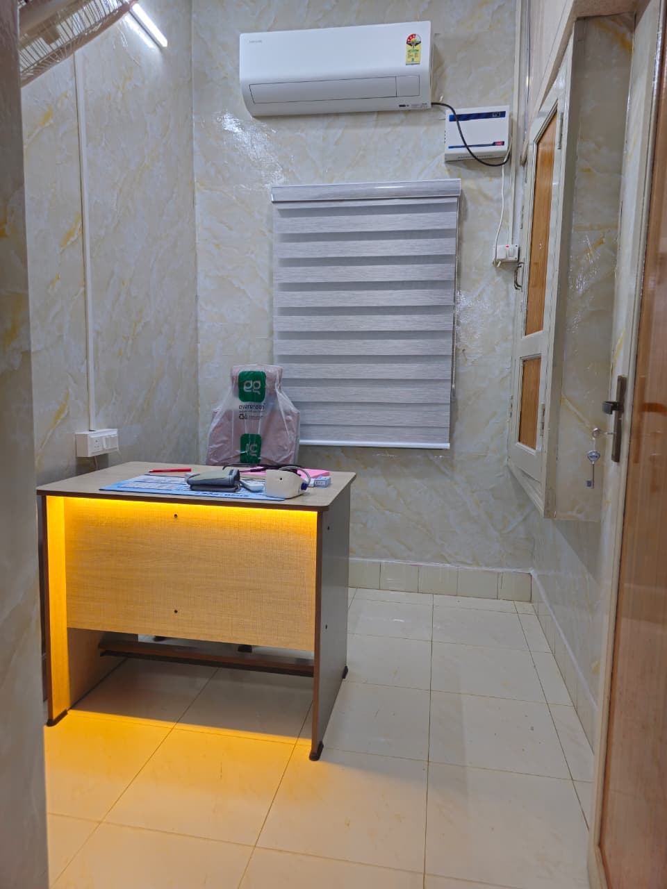Modern Laser and Treatment Equipment