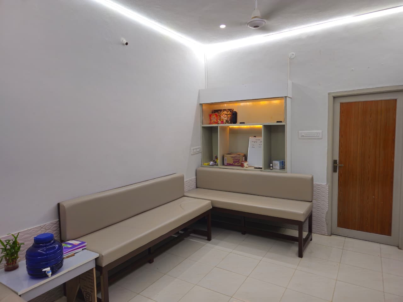 Patient Consultation and Treatment Chair